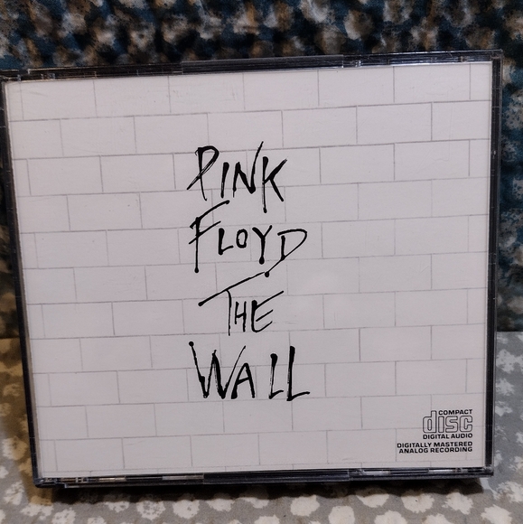 Other - Pink Floyd The Wall ( 2 disc set )